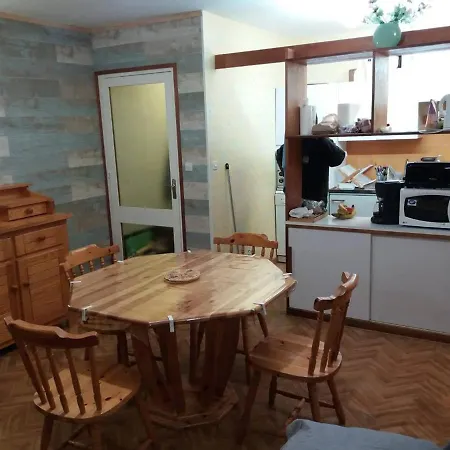 Apartment Cosy 2 Pieces, Terrasse Ensoleillee, Skis Aux Pieds, Animaux Acceptes, - Fr-1-592-59 *