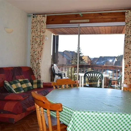 Cosy 2 Pieces, Terrasse Ensoleillee, Skis Aux Pieds, Animaux Acceptes, - Fr-1-592-59 Apartment Bolquere