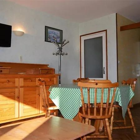 Cosy 2 Pieces, Terrasse Ensoleillee, Skis Aux Pieds, Animaux Acceptes, - Fr-1-592-59 Apartment Bolquere