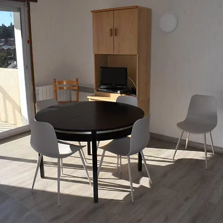 Confortable T2, 6 Pers, Ascenseur, Balcon, Proche Pistes, Parking, - Fr-1-592-36 Appartamento *