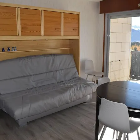 Confortable T2, 6 Pers, Ascenseur, Balcon, Proche Pistes, Parking, - Fr-1-592-36 Apartament Bolquère