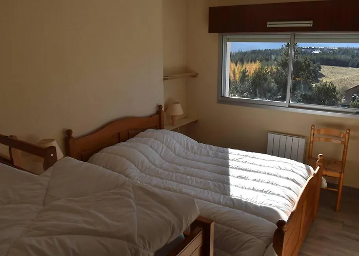 Confortable T2, 6 Pers, Ascenseur, Balcon, Proche Pistes, Parking, - Fr-1-592-36 * Bolquere Pyrenees 2000