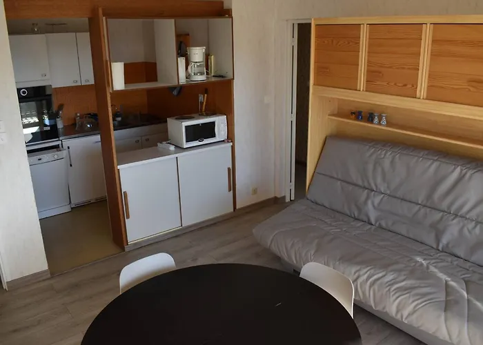 Confortable T2, 6 Pers, Ascenseur, Balcon, Proche Pistes, Parking, - Fr-1-592-36 * Bolquere Pyrenees 2000