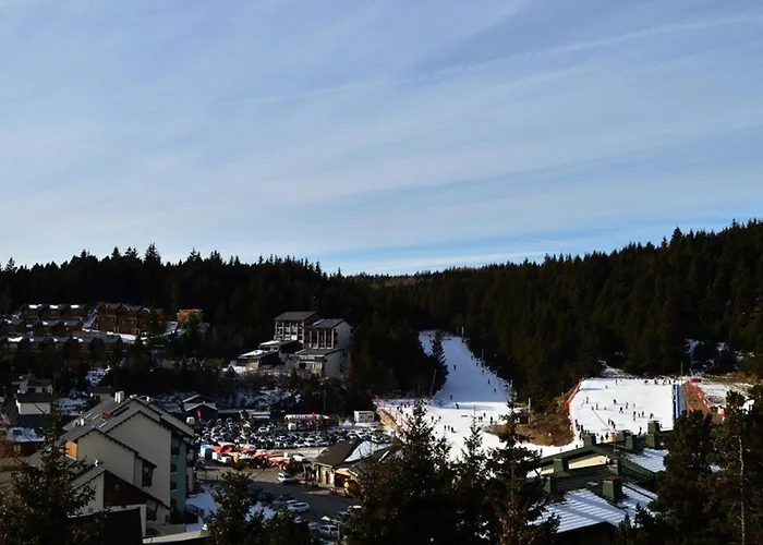 Διαμέρισμα Confortable T2, 6 Pers, Ascenseur, Balcon, Proche Pistes, Parking, - Fr-1-592-36