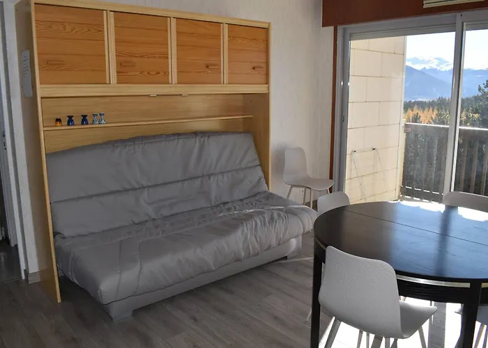 Confortable T2, 6 Pers, Ascenseur, Balcon, Proche Pistes, Parking, - Fr-1-592-36 Διαμέρισμα Bolquere Pyrenees 2000